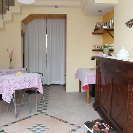 فندق مبيت وإفطار L'incanto Del Mare