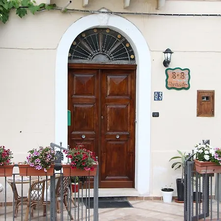 فندق مبيت وإفطار L'incanto Del Mare