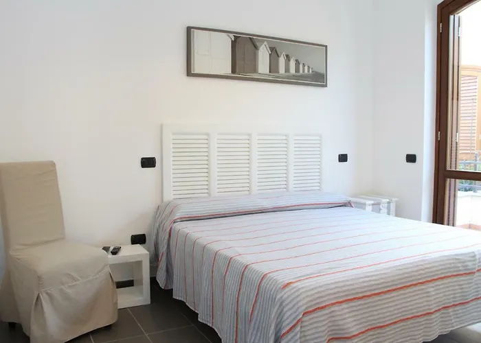 L'incanto Del Mare Bed & Breakfast Acciaroli